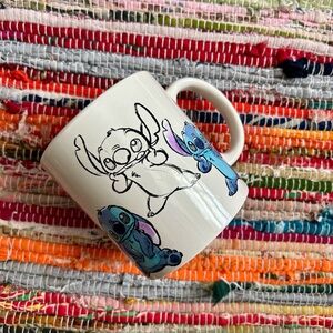 Disney Stitch 626 Sketch 20 OZ Mug